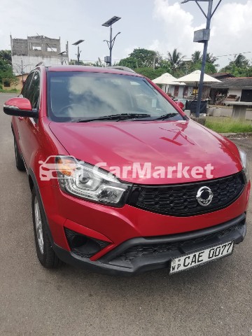 Image Micro Korando 2014